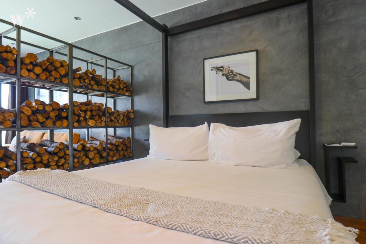 Las Mimosas By Wynwood House 利马 外观 照片