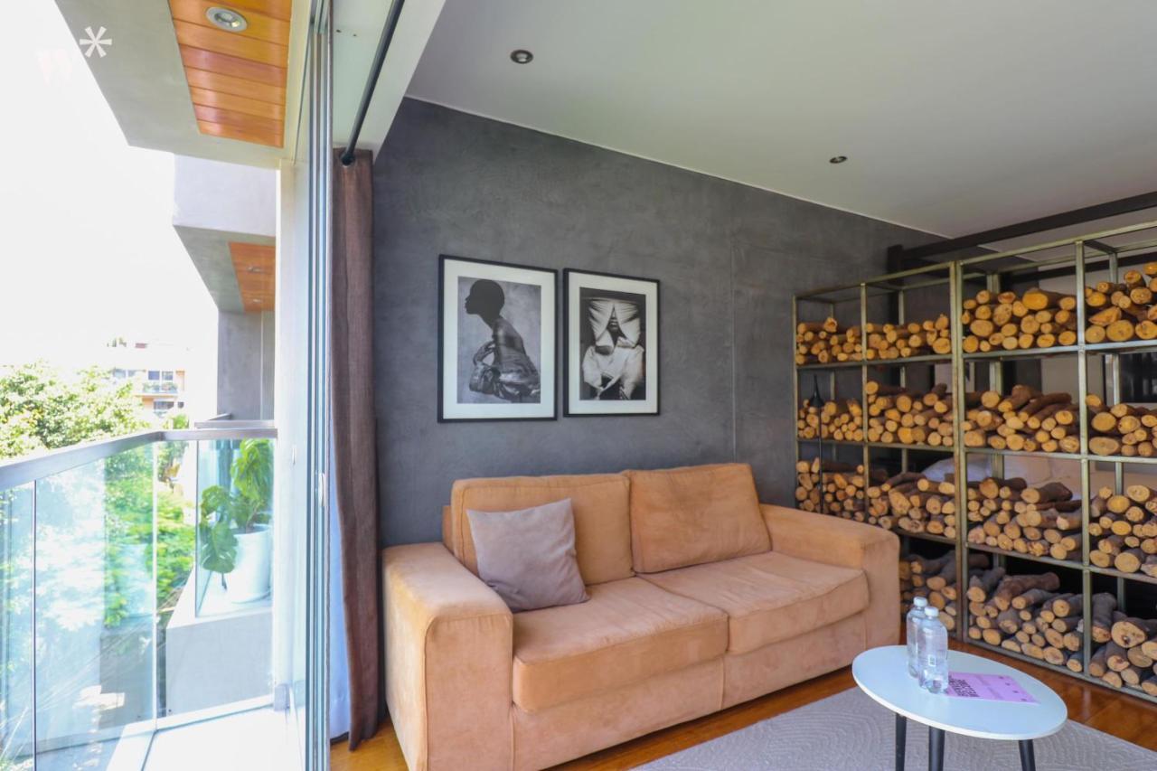 Las Mimosas By Wynwood House 利马 外观 照片